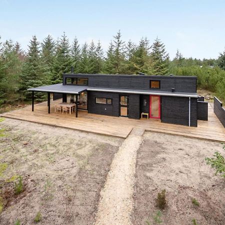 Holiday Home Gunnor - 1-3Km From The Sea In Nw Jutland By Interhome 피에리트슬레브 외부 사진