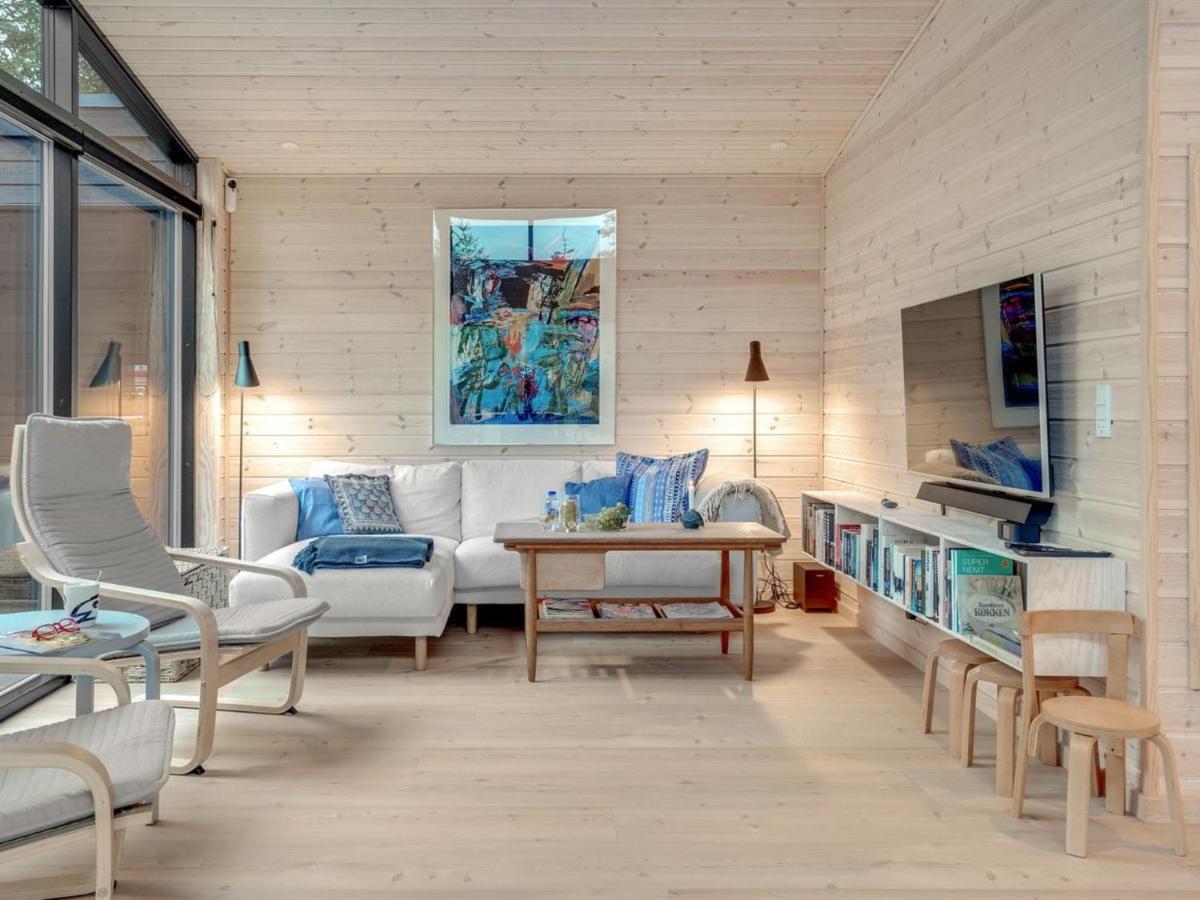 Holiday Home Gunnor - 1-3Km From The Sea In Nw Jutland By Interhome 피에리트슬레브 외부 사진