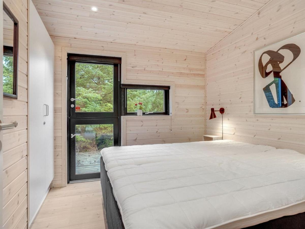 Holiday Home Gunnor - 1-3Km From The Sea In Nw Jutland By Interhome 피에리트슬레브 외부 사진