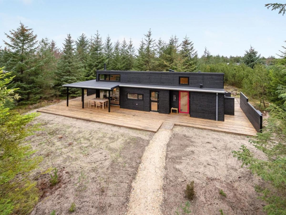 Holiday Home Gunnor - 1-3Km From The Sea In Nw Jutland By Interhome 피에리트슬레브 외부 사진