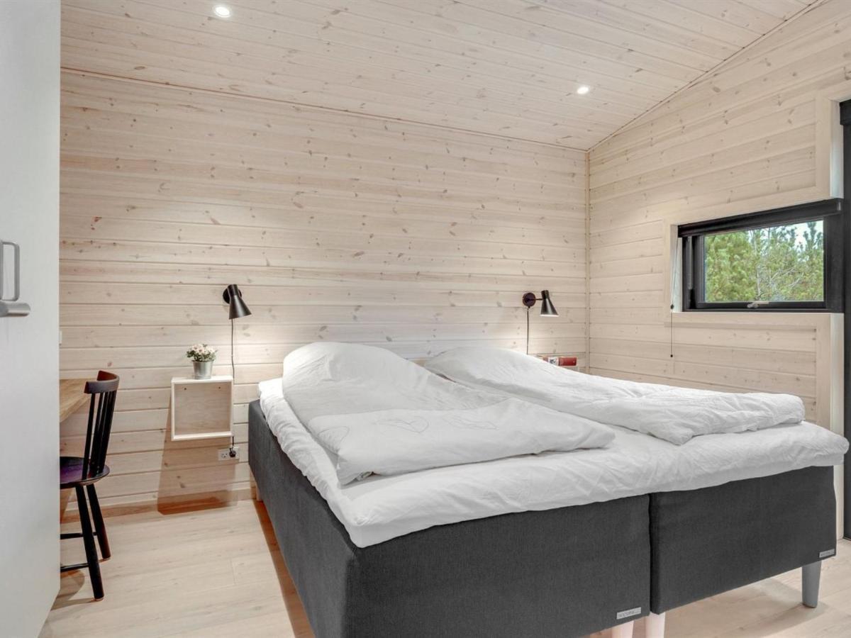 Holiday Home Gunnor - 1-3Km From The Sea In Nw Jutland By Interhome 피에리트슬레브 외부 사진