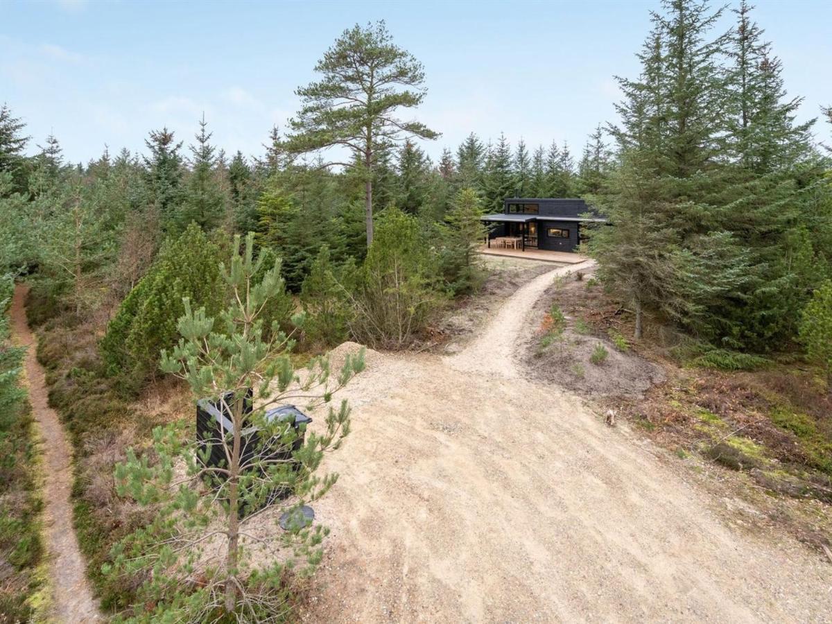 Holiday Home Gunnor - 1-3Km From The Sea In Nw Jutland By Interhome 피에리트슬레브 외부 사진