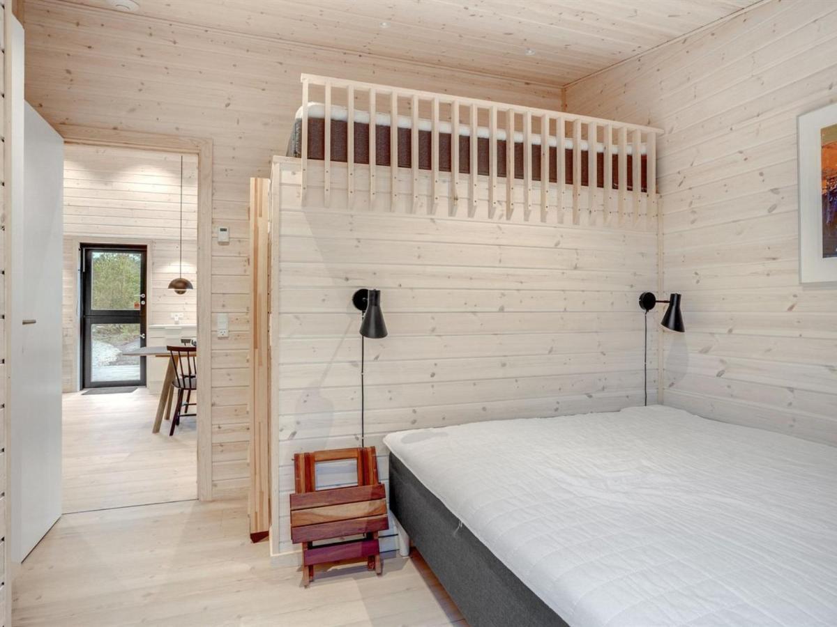 Holiday Home Gunnor - 1-3Km From The Sea In Nw Jutland By Interhome 피에리트슬레브 외부 사진