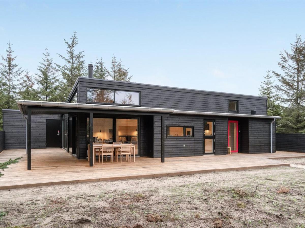 Holiday Home Gunnor - 1-3Km From The Sea In Nw Jutland By Interhome 피에리트슬레브 외부 사진