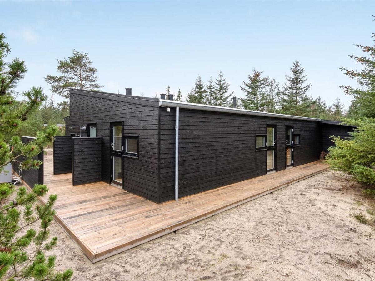 Holiday Home Gunnor - 1-3Km From The Sea In Nw Jutland By Interhome 피에리트슬레브 외부 사진