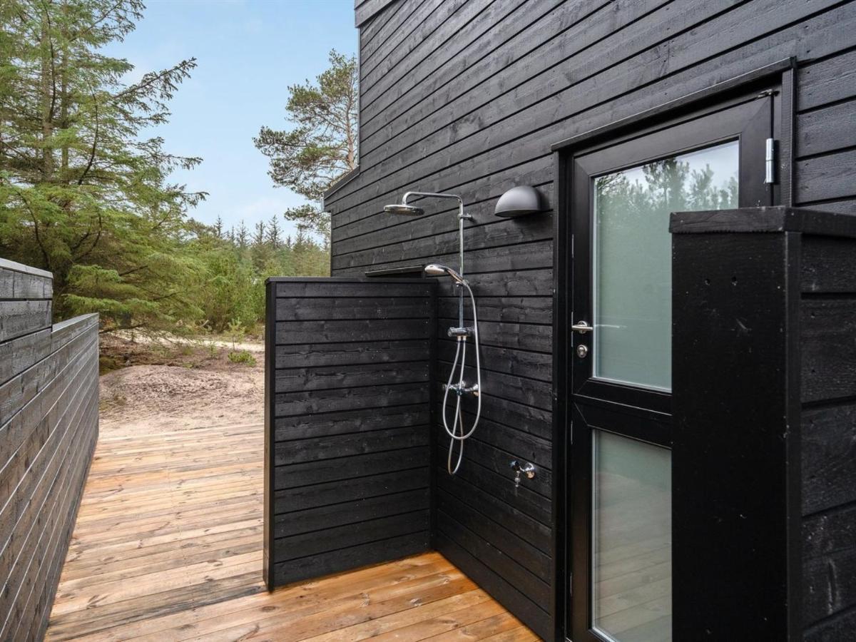 Holiday Home Gunnor - 1-3Km From The Sea In Nw Jutland By Interhome 피에리트슬레브 외부 사진