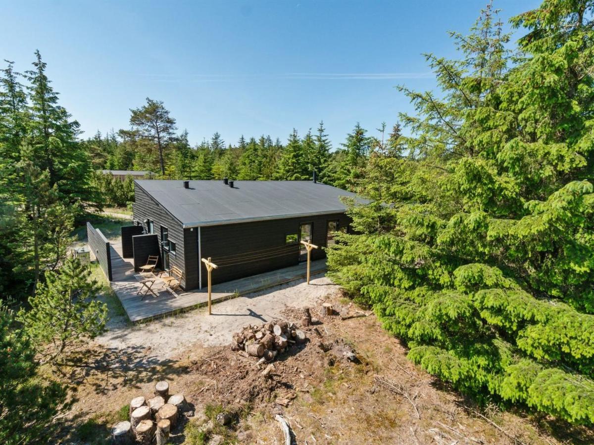 Holiday Home Gunnor - 1-3Km From The Sea In Nw Jutland By Interhome 피에리트슬레브 외부 사진