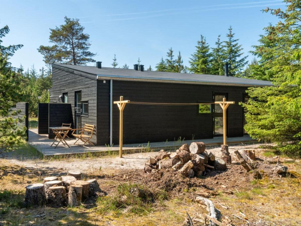 Holiday Home Gunnor - 1-3Km From The Sea In Nw Jutland By Interhome 피에리트슬레브 외부 사진